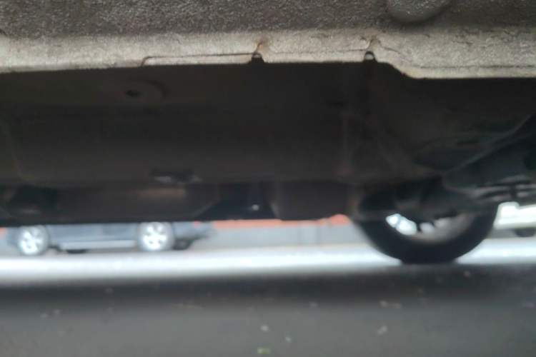 Used Geely Auto Vision 2020 1.5L Manual Value Edition Chassis Front Right