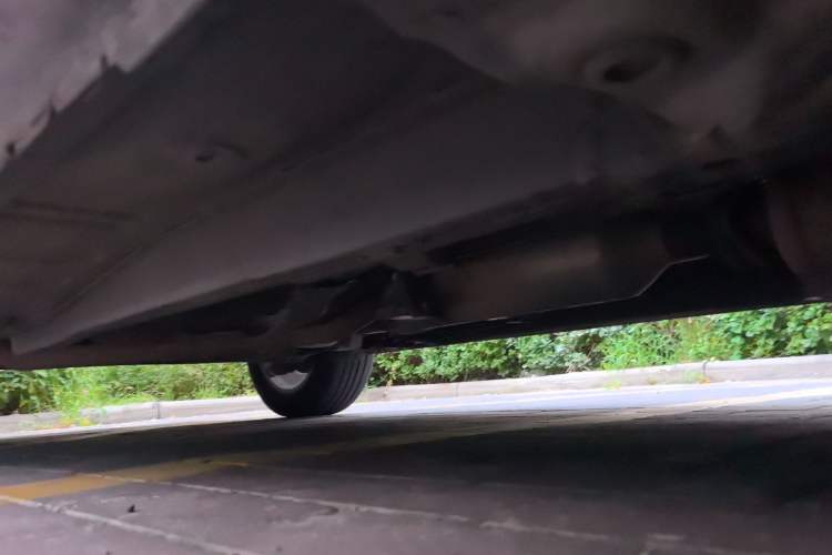 Used Geely Auto Vision 2020 1.5L Manual Asian Games Edition Chassis Front Right