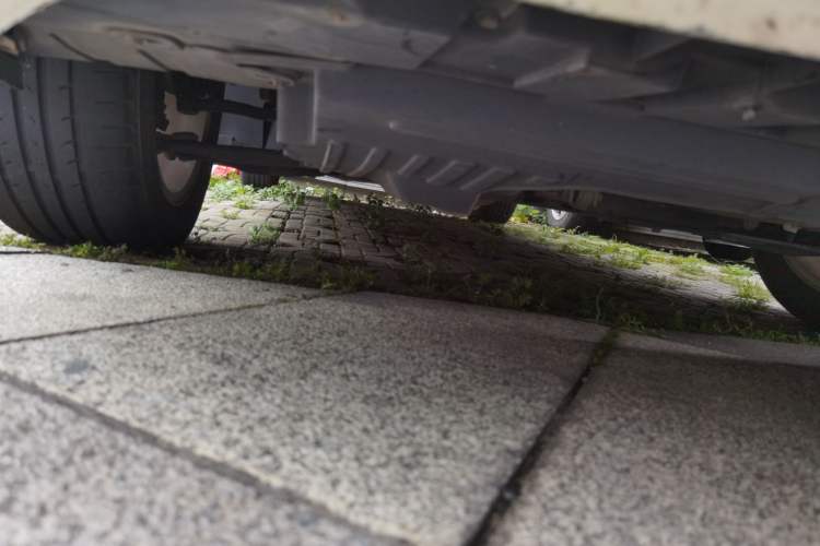 Used Geely Auto Vision 2020 1.5L CVT Asian Games Edition Chassis Front Right