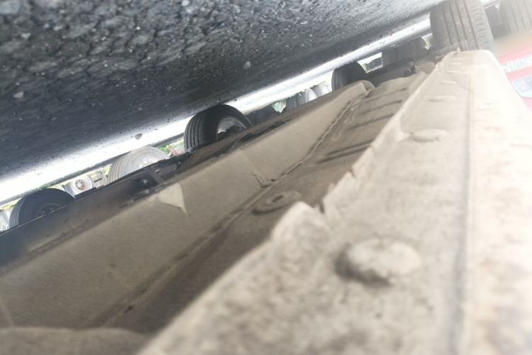 Used Geely Auto Vision 2020 Revised Version 1.5L CVT Asian Games Edition Chassis Front Right