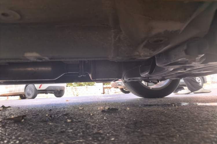 Used Geely Auto Vision 2020 1.5L CVT Asian Games Edition Chassis Front Right