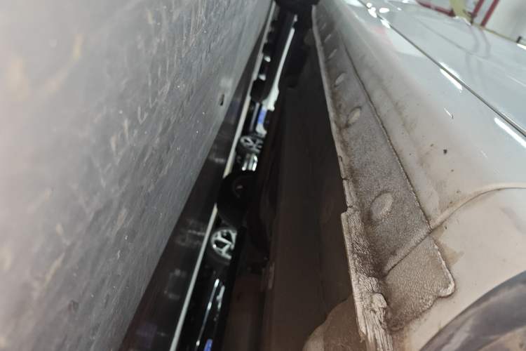 Used Geely Auto Vision 2020 1.5L CVT Asian Games Edition Chassis Front Right