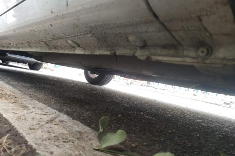 Used Geely Auto Vision 2020 1.5L CVT Luxury Model Chassis Front Right