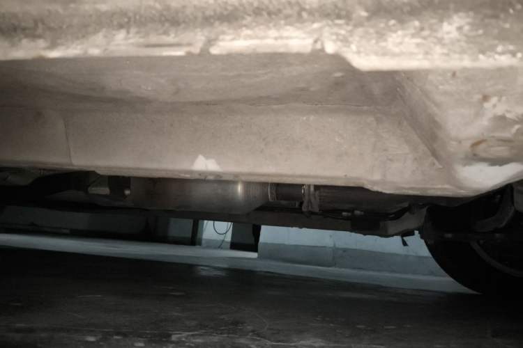 Used Geely Auto Vision 2020 1.5L Manual Asian Games Edition Chassis Front Right