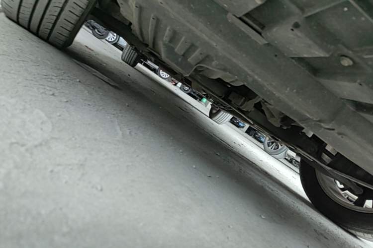 Used Geely Auto Vision 2020 1.5L Manual Asian Games Edition Chassis Front Right