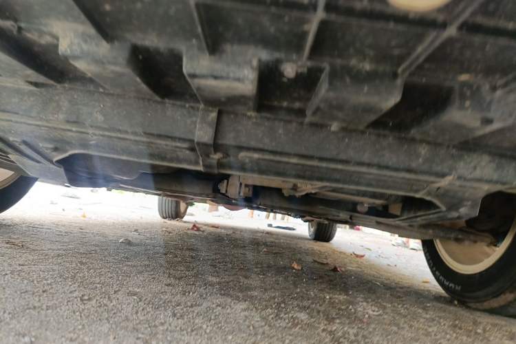 Used Geely Auto Vision 2020 1.5L CVT Asian Games Edition Chassis Front