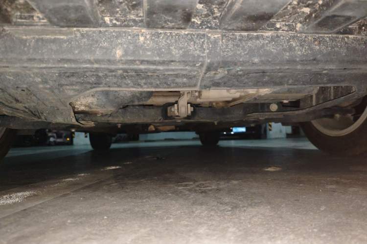 Used Geely Auto Vision 2020 1.5L CVT Asian Games Edition Chassis Front