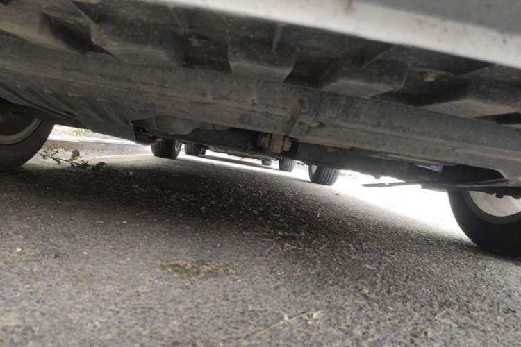 Used Geely Auto Vision 2020 1.5L CVT Luxury Model Chassis Front