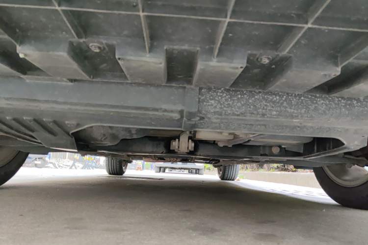 Used Geely Auto Vision 2020 1.5L CVT Asian Games Edition Chassis Front
