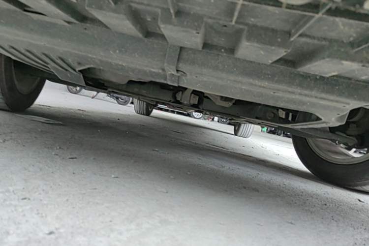 Used Geely Auto Vision 2020 1.5L Manual Asian Games Edition Chassis Front