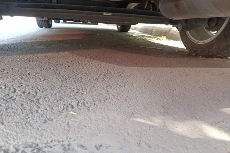 Used Geely Auto Vision 2020 1.5L CVT Asian Games Edition Chassis Rear