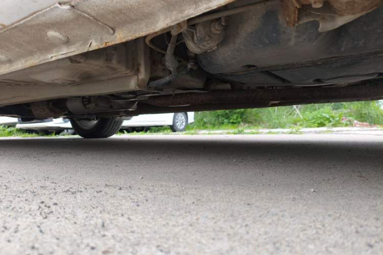 Used Geely Auto Vision 2020 1.5L CVT Asian Games Edition Chassis Rear Left
