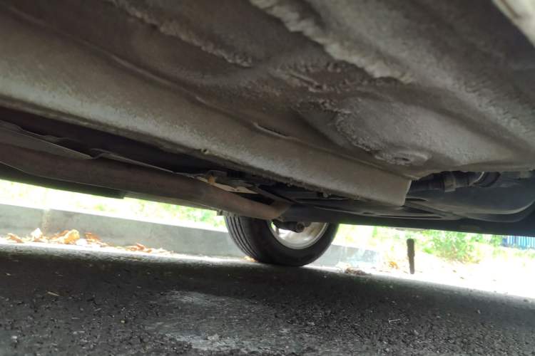 Used Geely Auto Vision 2020 1.5L CVT Asian Games Edition Chassis Rear Left