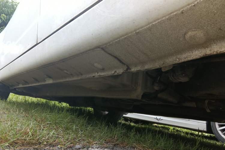 Used Geely Auto Vision 2020 1.5L CVT Asian Games Edition Chassis Rear Left