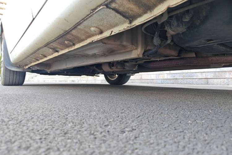 Used Geely Auto Vision 2020 1.5L CVT Asian Games Edition Chassis Rear Left