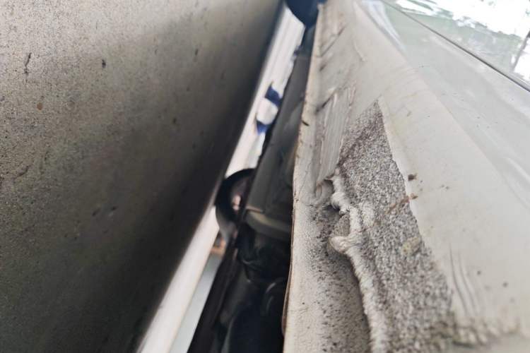 Used Geely Auto Vision 2020 1.5L Manual Asian Games Edition Chassis Rear Left