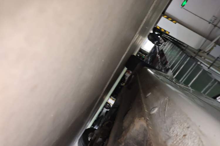 Used Geely Auto Vision 2020 1.5L CVT Asian Games Edition Chassis Rear Left