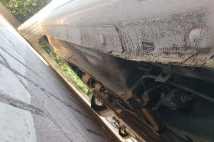 Used Geely Auto Vision 2020 1.5L CVT Asian Games Edition Chassis Rear Left
