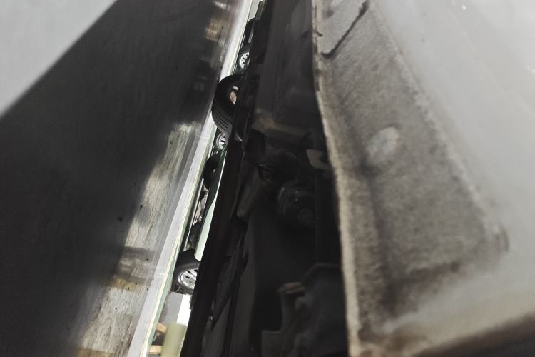 Used Geely Auto Vision 2020 1.5L CVT Asian Games Edition Chassis Rear Left