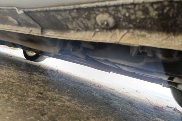 Used Geely Auto Vision 2020 1.5L CVT Asian Games Edition Chassis Rear Left