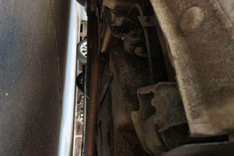 Used Geely Auto Vision 2020 1.5L Manual Asian Games Edition Chassis Rear Left