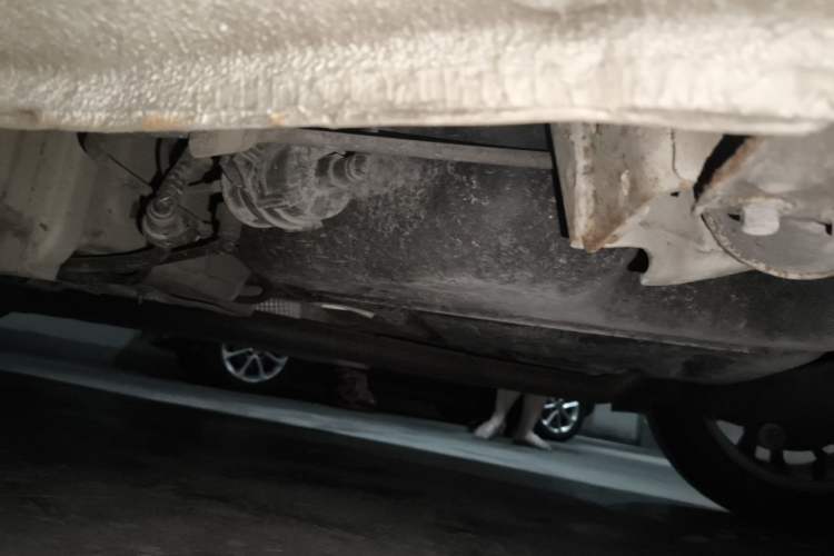Used Geely Auto Vision 2020 1.5L Manual Asian Games Edition Chassis Rear Left