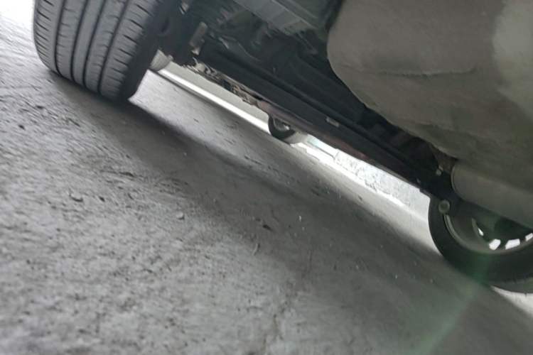 Used Geely Auto Vision 2020 1.5L Manual Asian Games Edition Chassis Rear Left