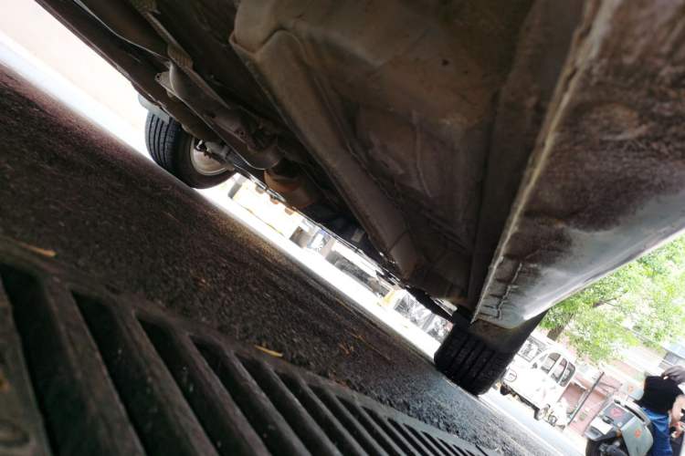 Used Geely Auto Vision 2020 1.5L Manual Asian Games Edition Chassis Rear Right