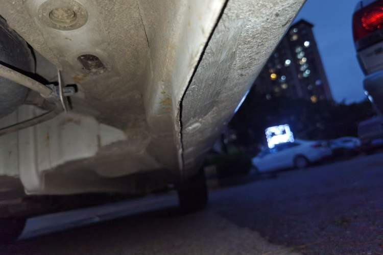 Used Geely Auto Vision 2020 1.5L CVT Asian Games Edition Chassis Rear Right