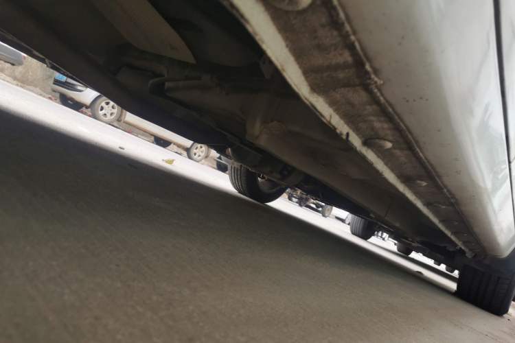 Used Geely Auto Vision 2020 1.5L Manual Asian Games Edition Chassis Rear Right