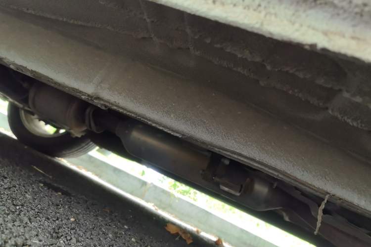 Used Geely Auto Vision 2020 1.5L CVT Asian Games Edition Chassis Rear Right