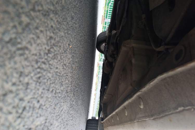 Used Geely Auto Vision 2020 Revised 1.5L Manual Asian Games Edition Chassis Rear Right