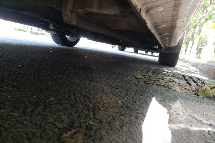 Used Geely Auto Vision 2020 1.5L CVT Asian Games Edition Chassis Rear Right