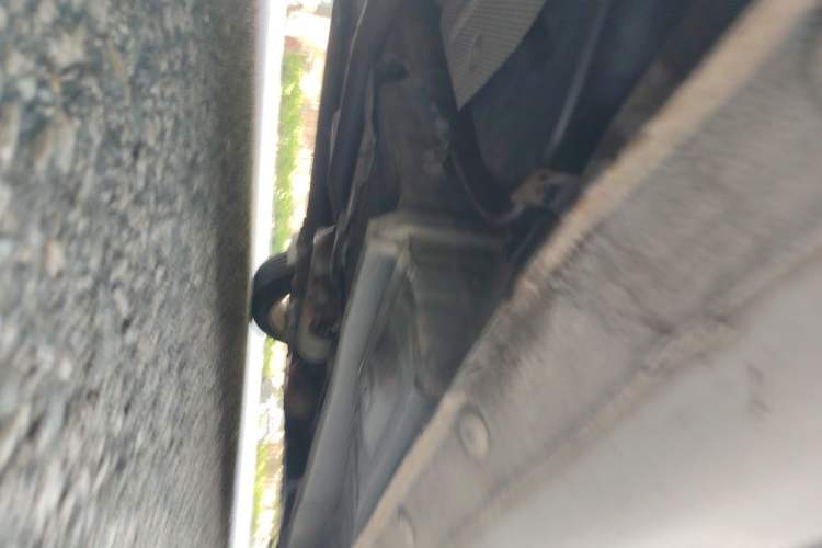 Used Geely Auto Vision 2020 1.5L CVT Asian Games Edition Chassis Rear Right