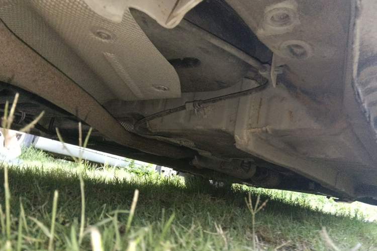 Used Geely Auto Vision 2020 1.5L CVT Asian Games Edition Chassis Rear Right