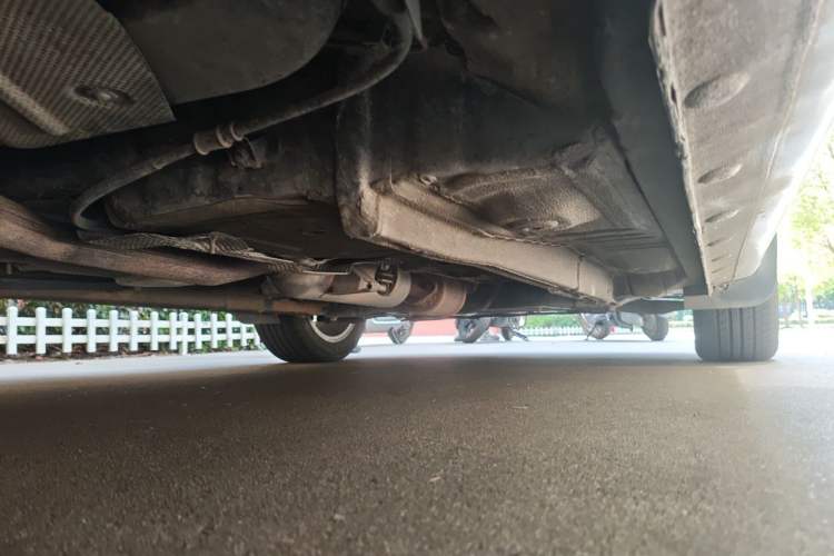 Used Geely Auto Vision 2020 1.5L CVT Asian Games Edition Chassis Rear Right