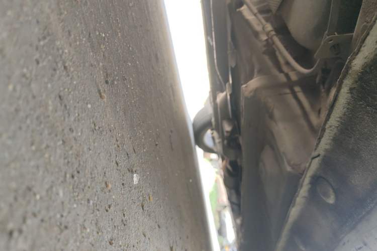 Used Geely Auto Vision 2020 1.5L Manual Asian Games Edition Chassis Rear Right