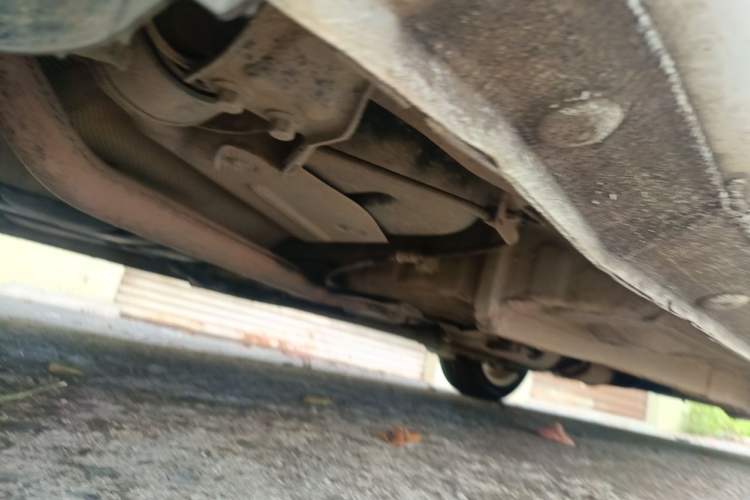 Used Geely Auto Vision 2020 1.5L CVT Asian Games Edition Chassis Rear Right
