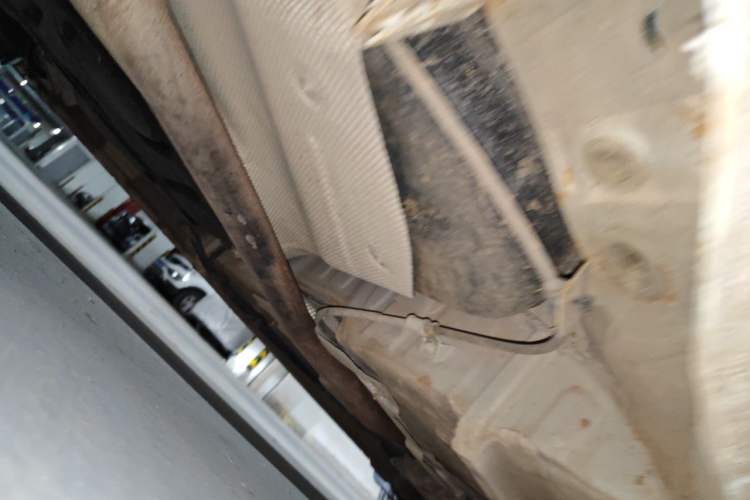 Used Geely Auto Vision 2020 1.5L Manual Asian Games Edition Chassis Rear Right