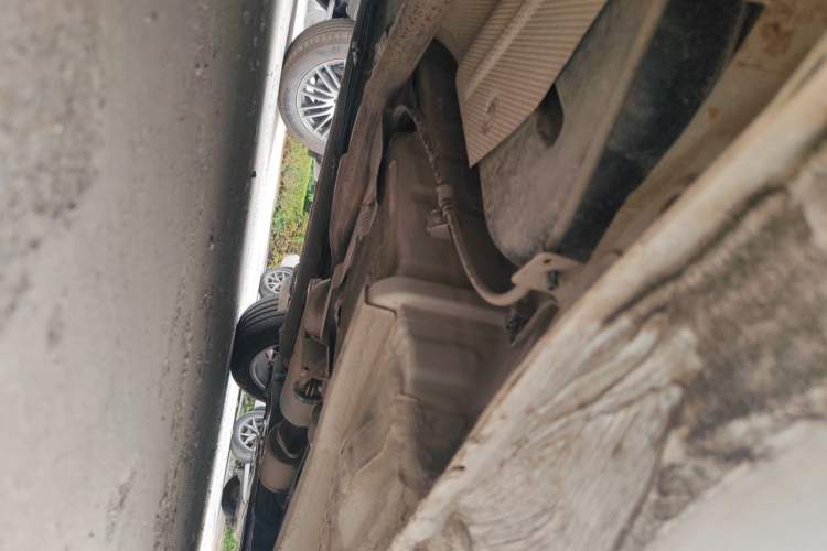 Used Geely Auto Vision 2020 1.5L CVT Asian Games Edition Chassis Rear Right