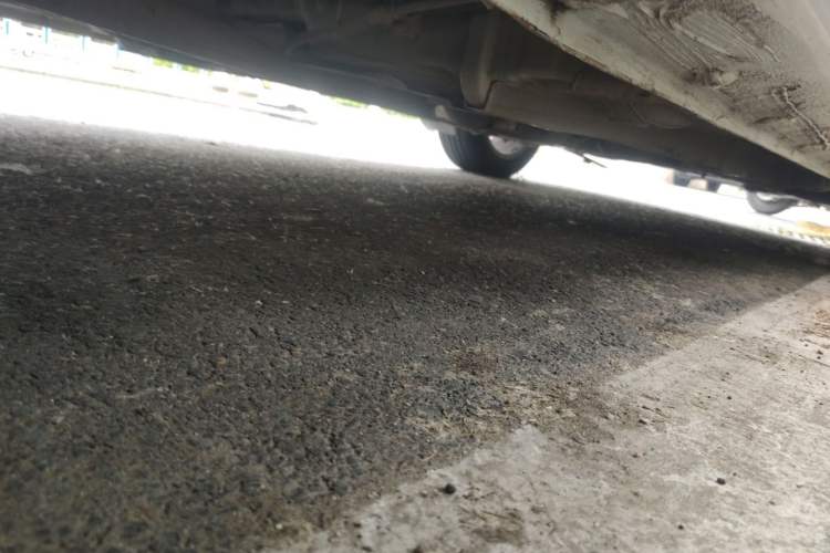 Used Geely Auto Vision 2020 1.5L CVT Luxury Model Chassis Rear Right