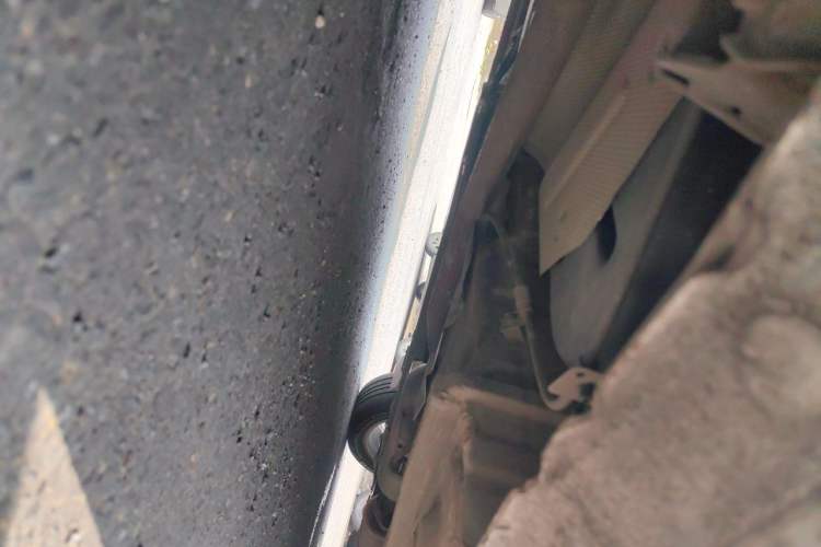 Used Geely Auto Vision 2020 Revised Version 1.5L CVT Asian Games Edition Chassis Rear Right