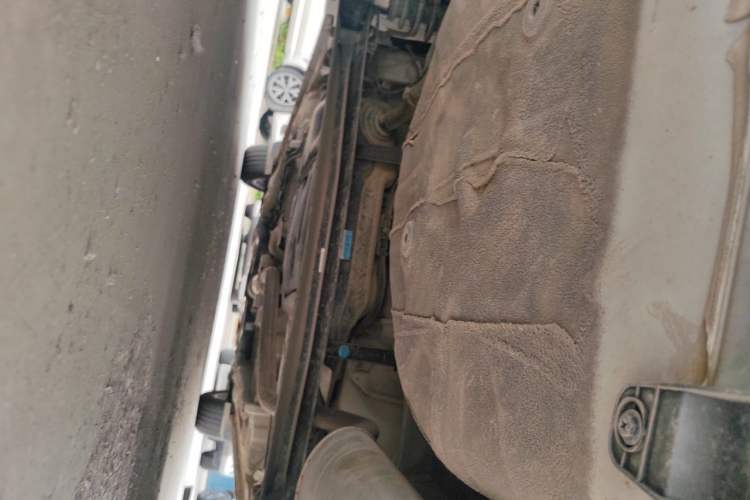 Used Geely Auto Vision 2020 1.5L CVT Asian Games Edition Chassis Rear