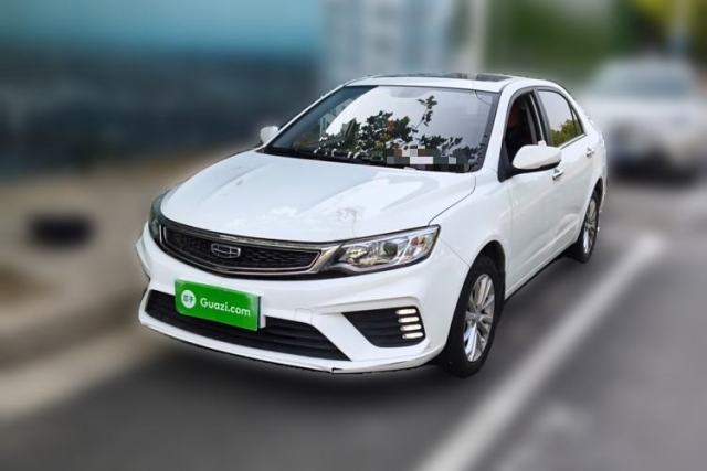 Used Geely Auto Vision 2020 Revised 1.5L CVT Luxury Version