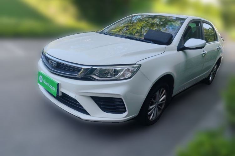 Used Geely Auto Vision 2020 Revised 1.5L Manual Asian Games Edition Guazi used car, China used car export, Used car for sale, Used cars, Cheapest cars for sale