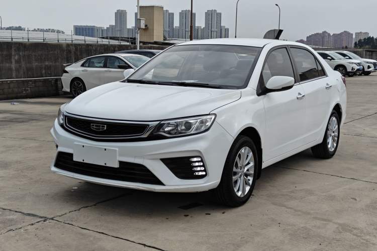 Used Geely Auto Vision 2020 1.5L CVT Asian Games Edition Guazi used car, China used car export, Used car for sale, Used  cars, Cheapest cars for sale