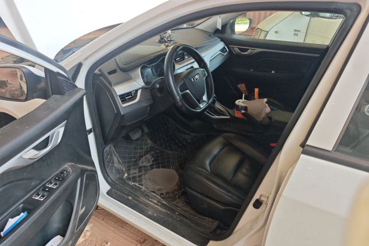 Used Geely Auto Vision 2020 1.5L CVT Value Edition Driver Seat