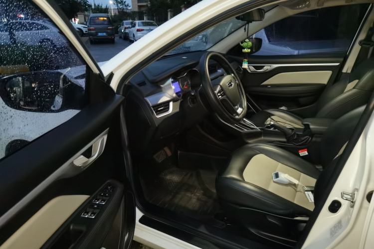 Used Geely Auto Vision 2020 1.5L CVT Asian Games Edition Driver Seat