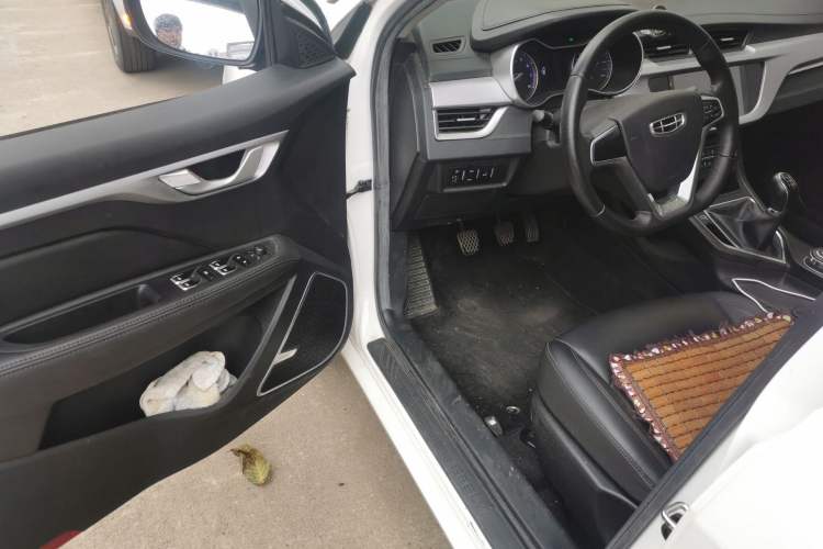 Used Geely Auto Vision 2020 1.5L Manual Asian Games Edition Driver Seat