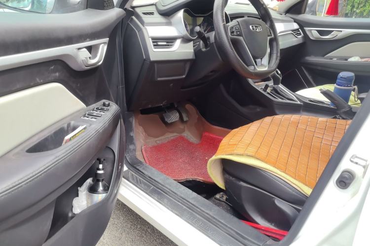Used Geely Auto Vision 2020 1.5L CVT Asian Games Edition Driver Seat